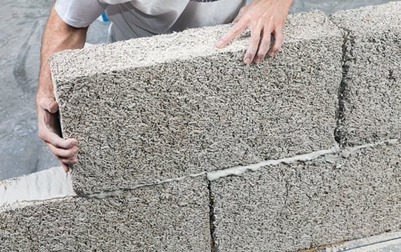 hemp blocks from isohemp